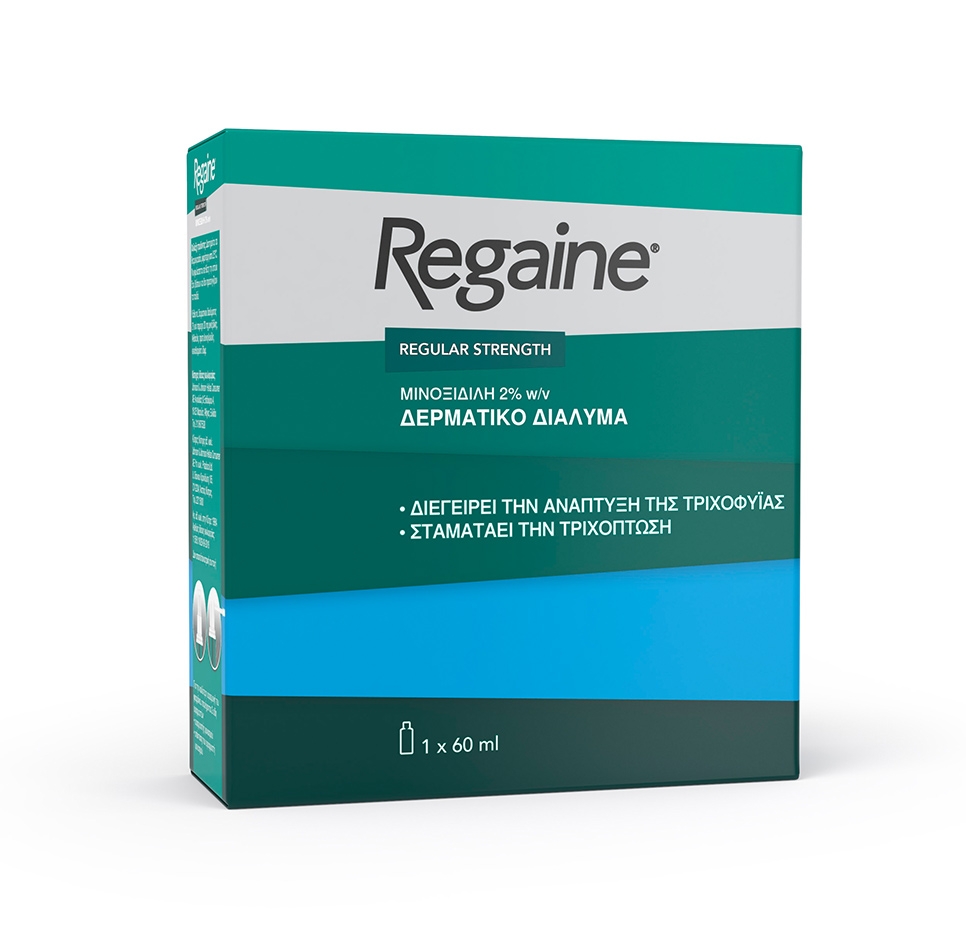 Regaine® Solution 2%